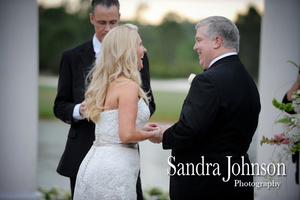 Best Ritz Carlton wedding photographer - Sandra Johnson (SJFoto.com)